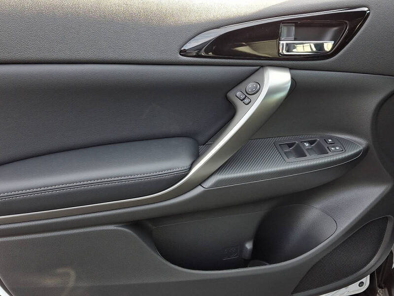 2026 Mitsubishi Eclipse Cross Black Edition