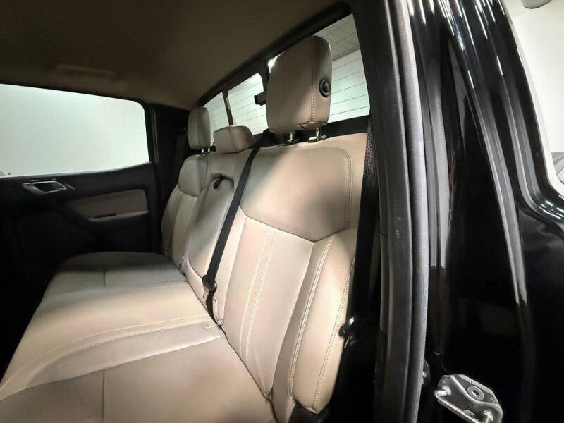 2019 Ford Ranger Lariat