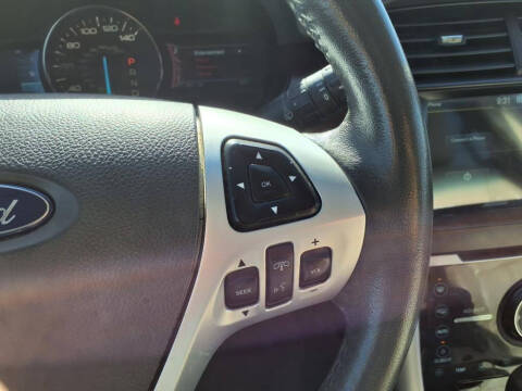 2011 Ford Edge Limited