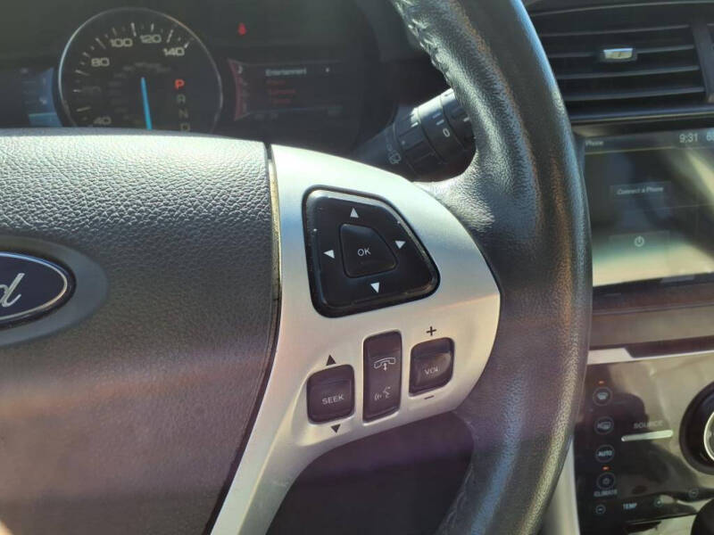 2011 Ford Edge Limited