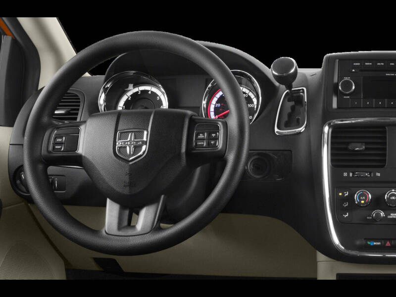 2015 Dodge Grand Caravan SXT
