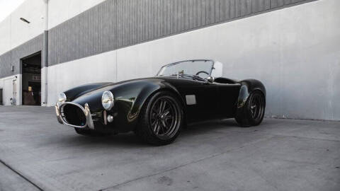 1965 Shelby Cobra