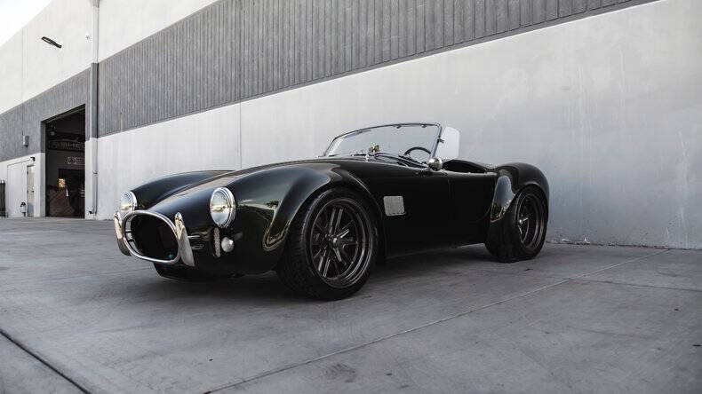 1965 Shelby Cobra