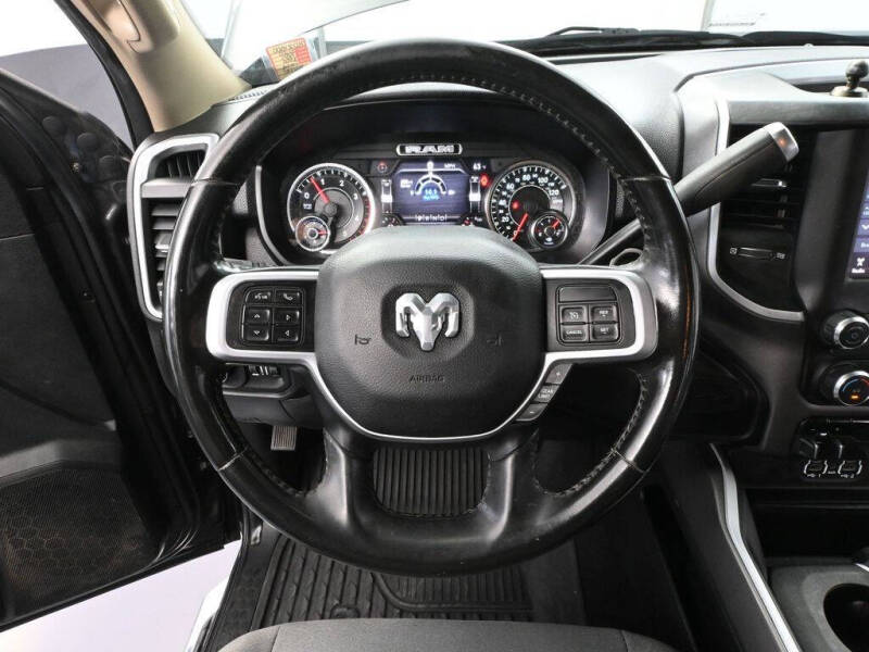 2020 RAM 2500