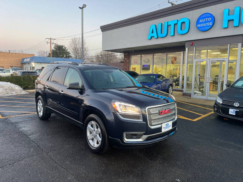 2015 GMC Acadia SLE-2