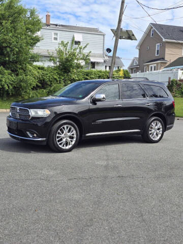 2015 Dodge Durango Citadel