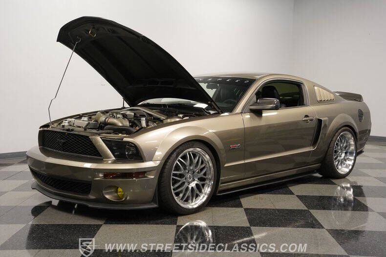 2005 Ford Mustang