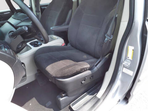 2013 Dodge Grand Caravan SXT