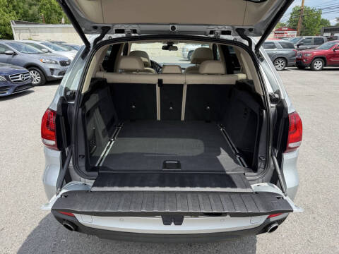 2016 BMW X5 xDrive35i