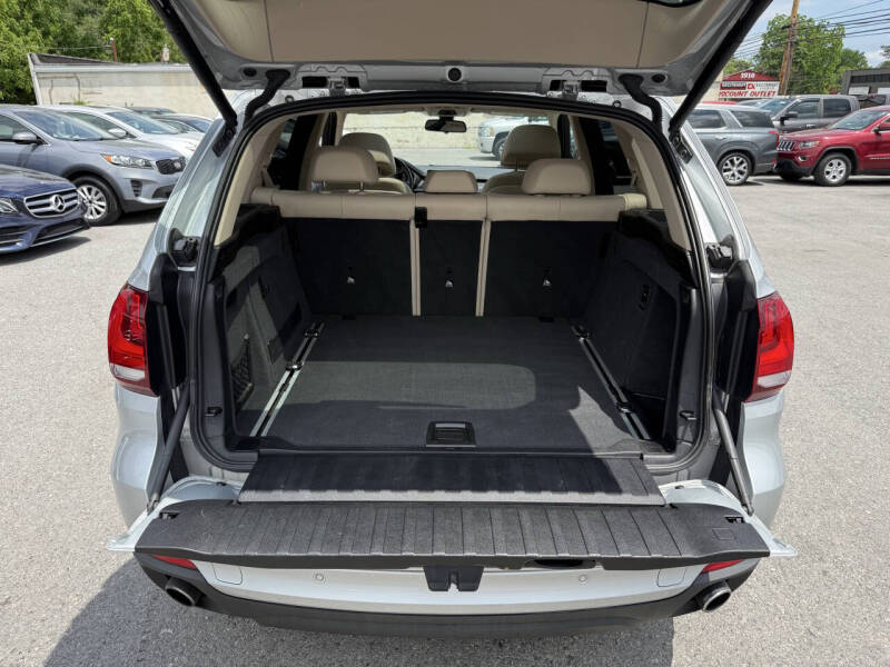 2016 BMW X5 xDrive35i