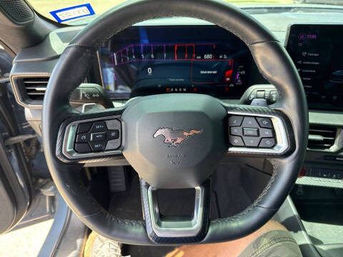 2024 Ford Mustang GT