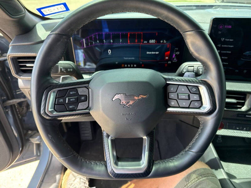 2024 Ford Mustang GT