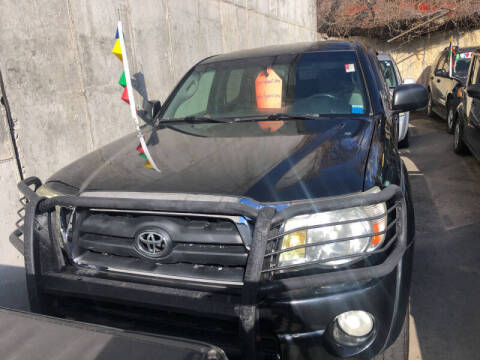 2007 Toyota Tacoma for sale at White River Auto Sales in New Rochelle NY
