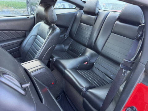 2014 Ford Mustang