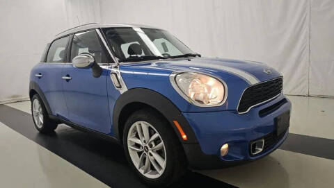 2014 MINI Countryman Cooper S
