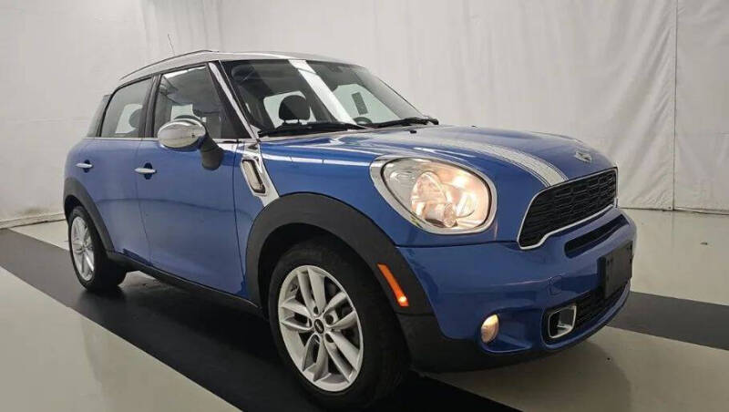 2014 MINI Countryman Cooper S