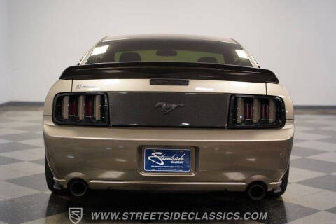 2005 Ford Mustang