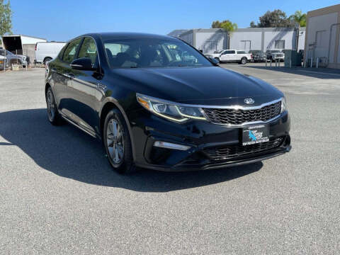 2019 Kia Optima LX