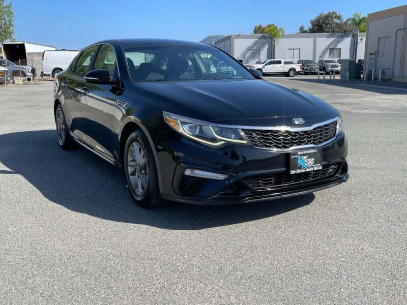 2019 Kia Optima LX