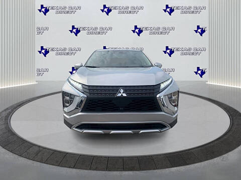 2023 Mitsubishi Eclipse Cross