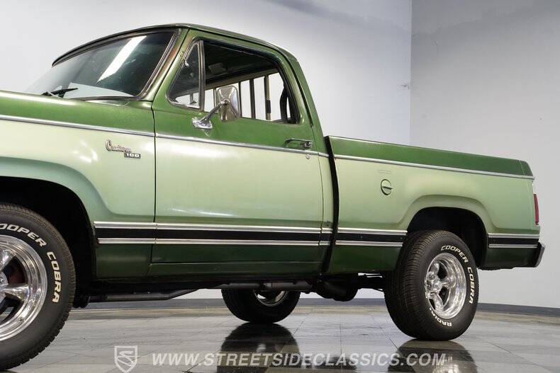 1978 Dodge D100 Pickup