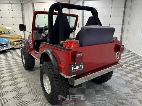 1978 Jeep CJ-5