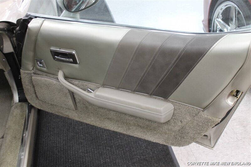 1982 Chevrolet Corvette Collector Edition