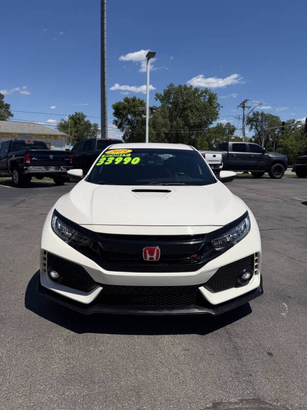 2019 Honda Civic Type R Touring