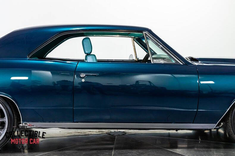 1967 Chevrolet Chevelle