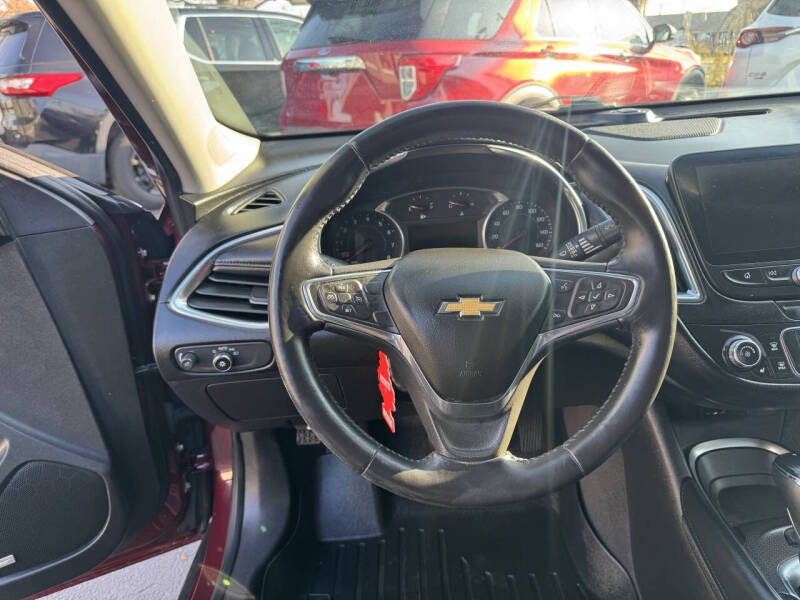 2016 Chevrolet Malibu LT