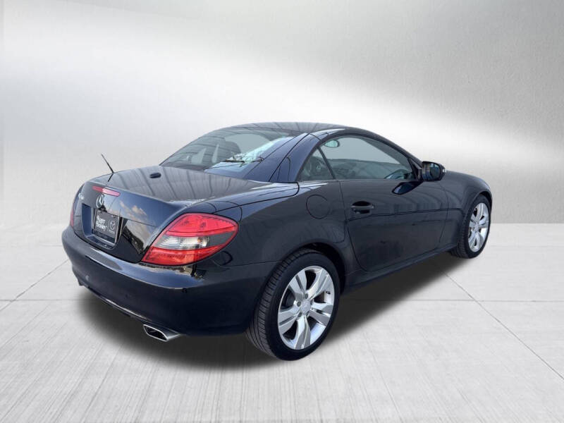 2009 Mercedes-Benz SLK SLK 350
