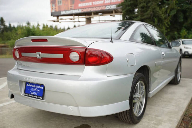 2003 Chevrolet Cavalier LS Sport