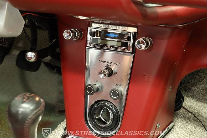 1961 Chevrolet Corvette