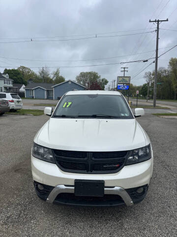 2017 Dodge Journey Crossroad Plus