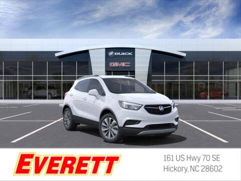 2022 Buick Encore for sale at Everett Chevrolet Buick GMC in Hickory NC