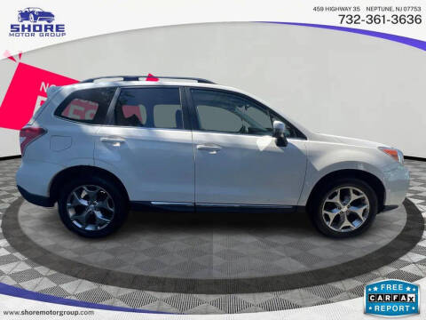 2016 Subaru Forester 2.5i Touring