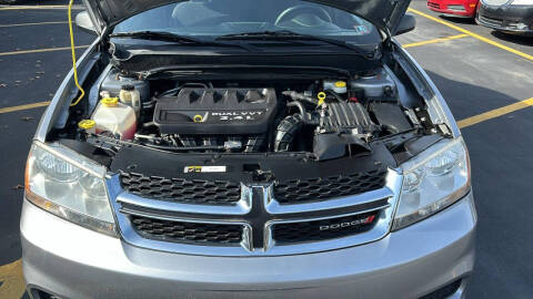 2014 Dodge Avenger SE