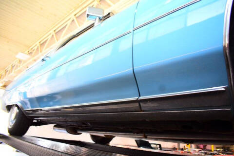 1975 Cadillac DeVille