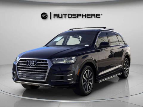 2017 Audi Q7 3.0T quattro Premium Plus