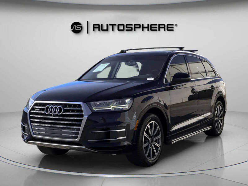 2017 Audi Q7 3.0T quattro Premium Plus