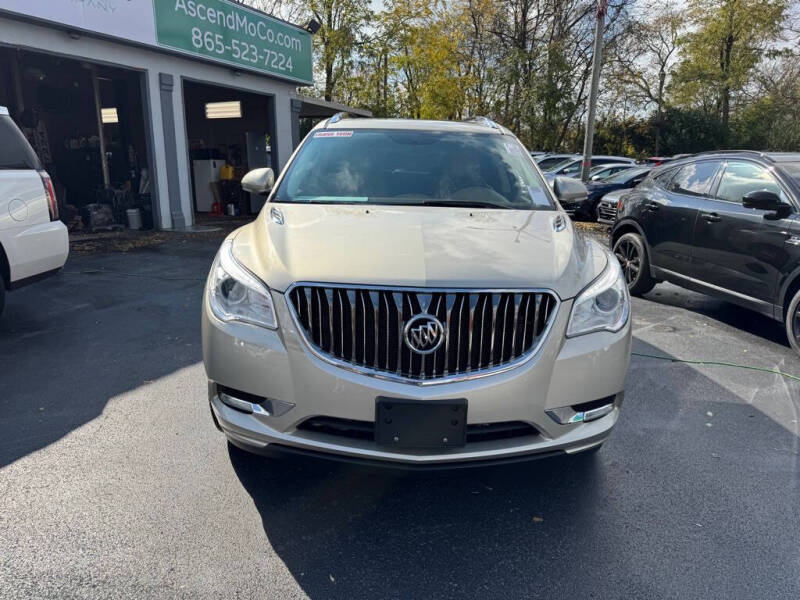 2015 Buick Enclave Leather