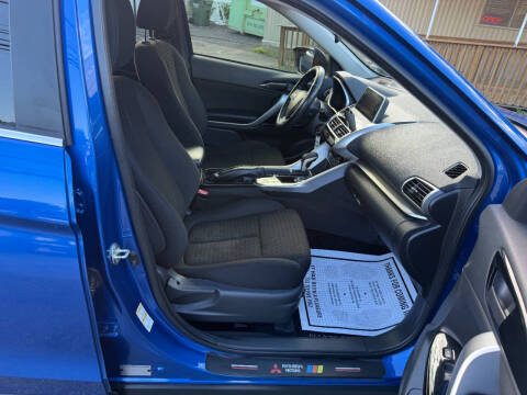 2019 Mitsubishi Eclipse Cross Special Edition