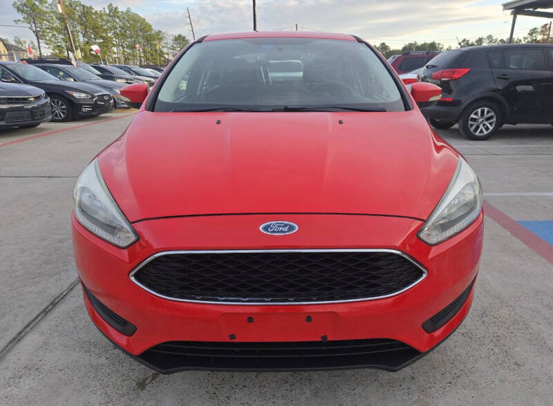 2015 Ford Focus SE photo 4