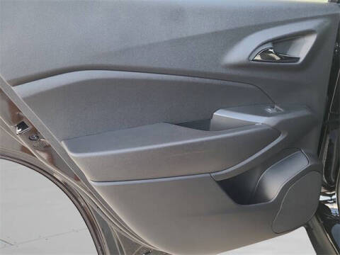 2026 Chevrolet Trax RS