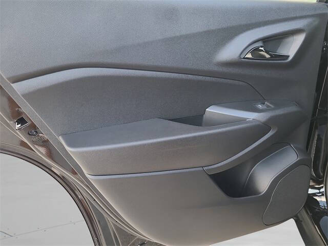 2026 Chevrolet Trax RS