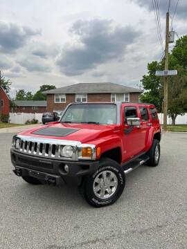 2006 HUMMER H3 for sale at Pak1 Trading LLC in Little Ferry NJ