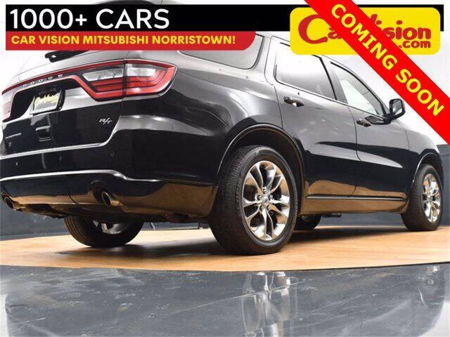 2019 Dodge Durango R/T