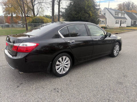 2014 Honda Accord EX-L