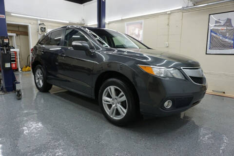 2014 Acura RDX for sale at HD Auto Sales Corp. in Reading PA