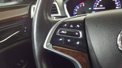 2015 Cadillac SRX Premium Collection